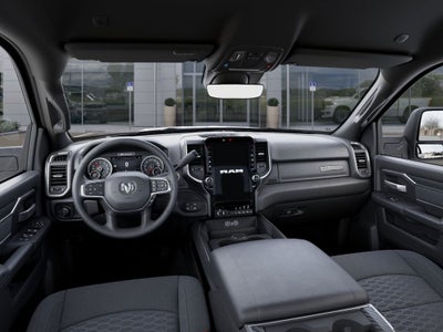 2026 RAM 2500 RAM 2500 BIG HORN CREW CAB 4X4 6'4' BOX