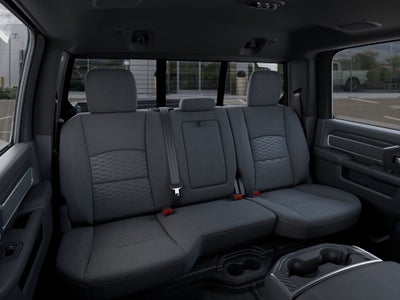 2026 RAM 2500 RAM 2500 BIG HORN CREW CAB 4X4 6'4' BOX