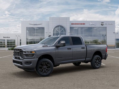 2026 RAM 2500 RAM 2500 BIG HORN CREW CAB 4X4 6'4' BOX