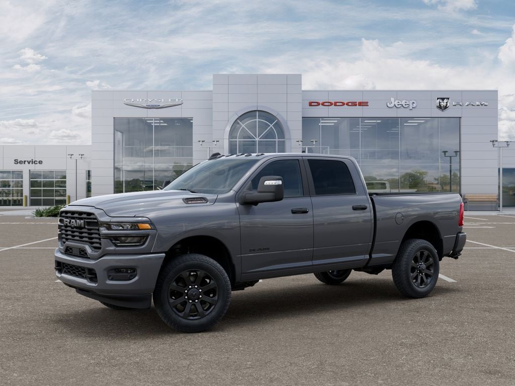 2026 RAM 2500 RAM 2500 BIG HORN CREW CAB 4X4 6'4' BOX