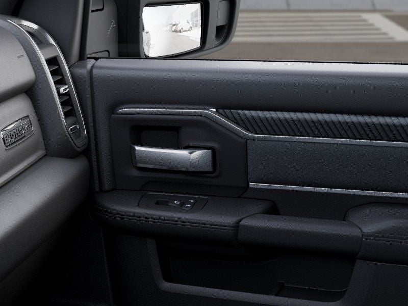 2026 RAM 2500 RAM 2500 BIG HORN CREW CAB 4X4 6'4' BOX