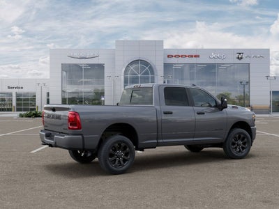 2026 RAM 2500 RAM 2500 BIG HORN CREW CAB 4X4 6'4' BOX