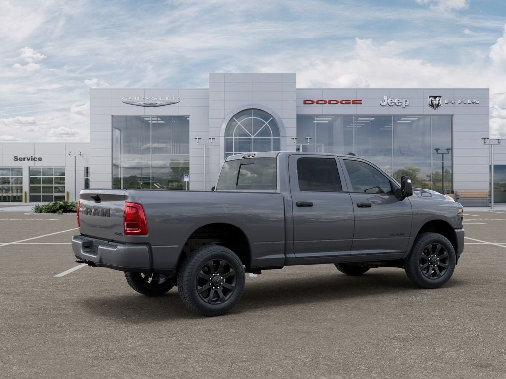 2026 RAM 2500 RAM 2500 BIG HORN CREW CAB 4X4 6'4' BOX