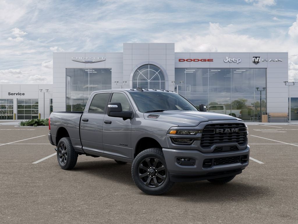 2026 RAM 2500 RAM 2500 BIG HORN CREW CAB 4X4 6'4' BOX