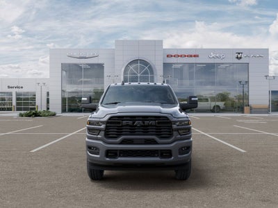 2026 RAM 2500 RAM 2500 BIG HORN CREW CAB 4X4 6'4' BOX