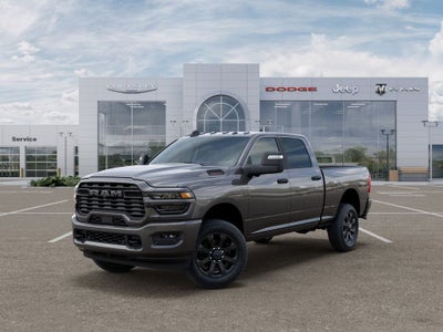 2026 RAM 2500 RAM 2500 BIG HORN CREW CAB 4X4 6'4' BOX
