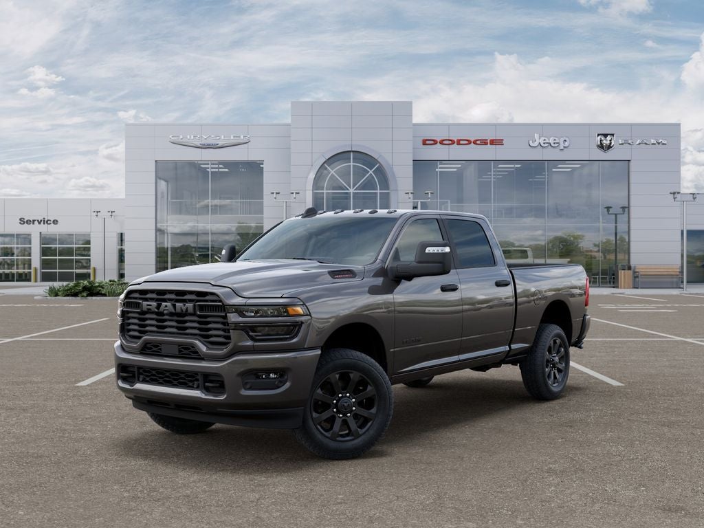 2026 RAM 2500 RAM 2500 BIG HORN CREW CAB 4X4 6'4' BOX