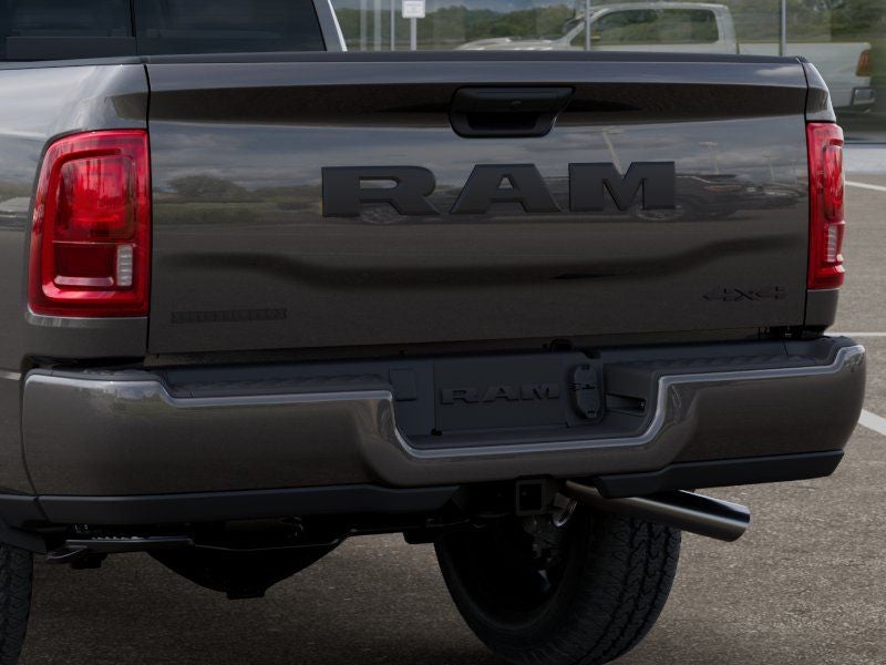 2026 RAM 2500 RAM 2500 BIG HORN CREW CAB 4X4 6'4' BOX