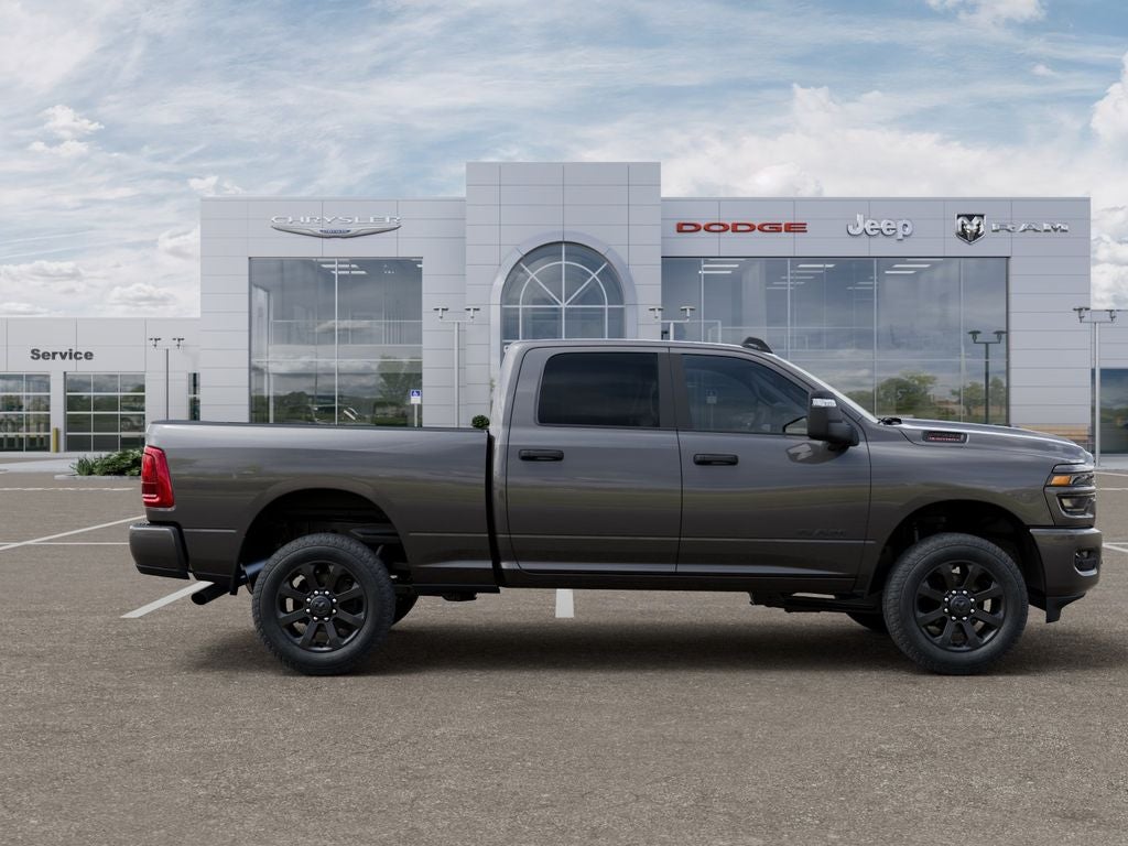 2026 RAM 2500 RAM 2500 BIG HORN CREW CAB 4X4 6'4' BOX