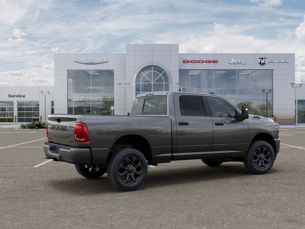 2026 RAM 2500 RAM 2500 BIG HORN CREW CAB 4X4 6'4' BOX