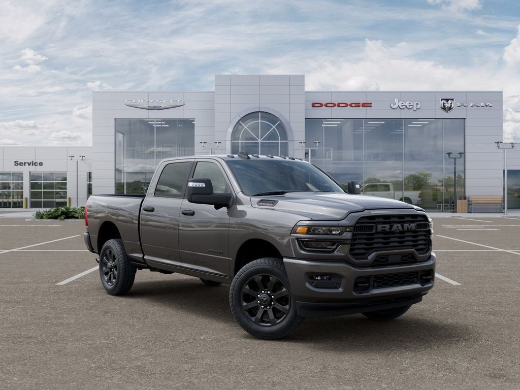 2026 RAM 2500 RAM 2500 BIG HORN CREW CAB 4X4 6'4' BOX
