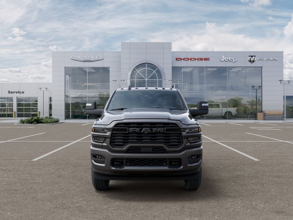 2026 RAM 2500 RAM 2500 BIG HORN CREW CAB 4X4 6'4' BOX