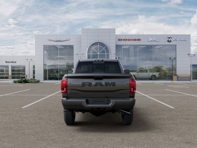 2026 RAM 2500 RAM 2500 BIG HORN CREW CAB 4X4 6'4' BOX