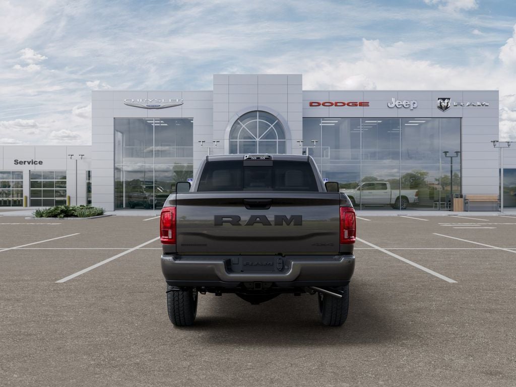 2026 RAM 2500 RAM 2500 BIG HORN CREW CAB 4X4 6'4' BOX