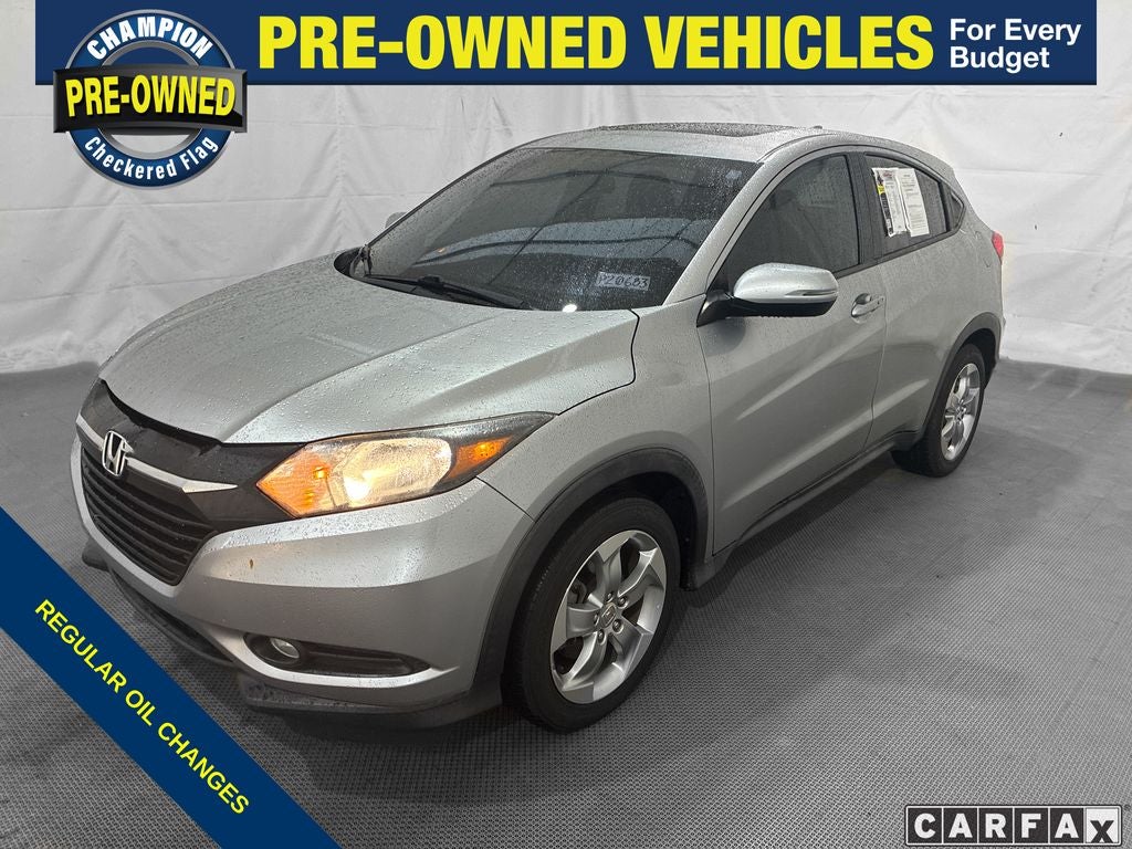 2017 Honda HR-V EX