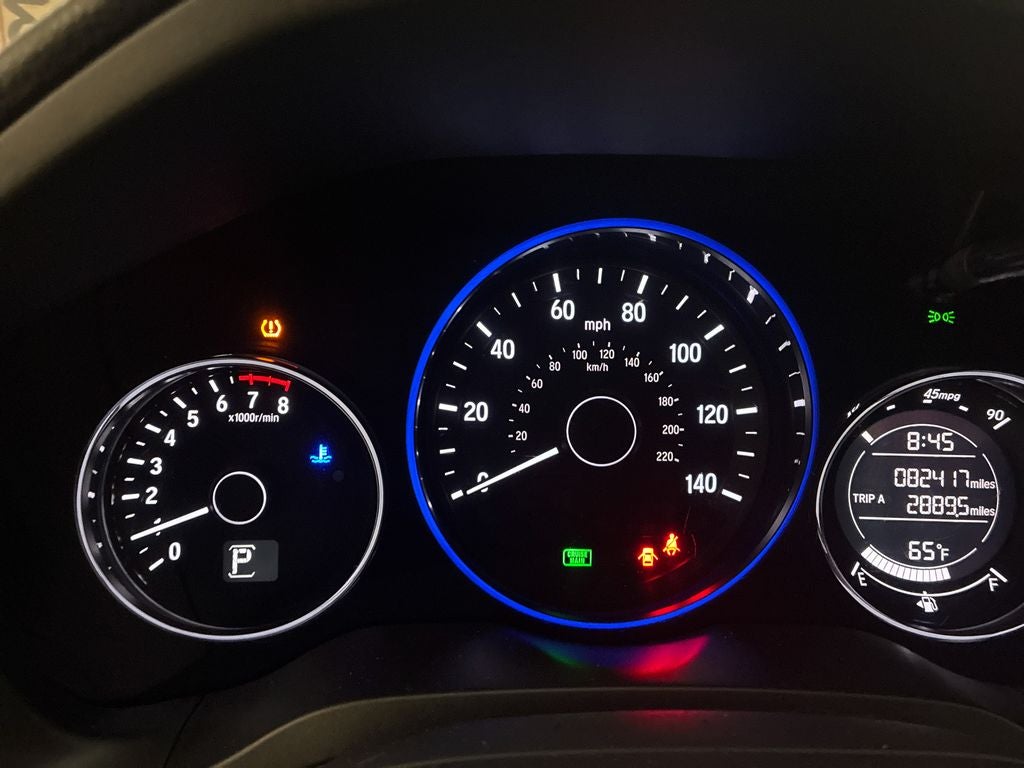2017 Honda HR-V EX