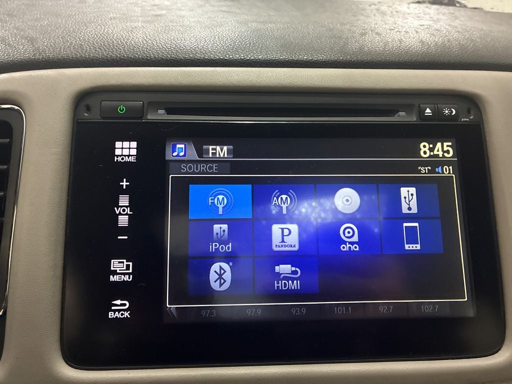 2017 Honda HR-V EX
