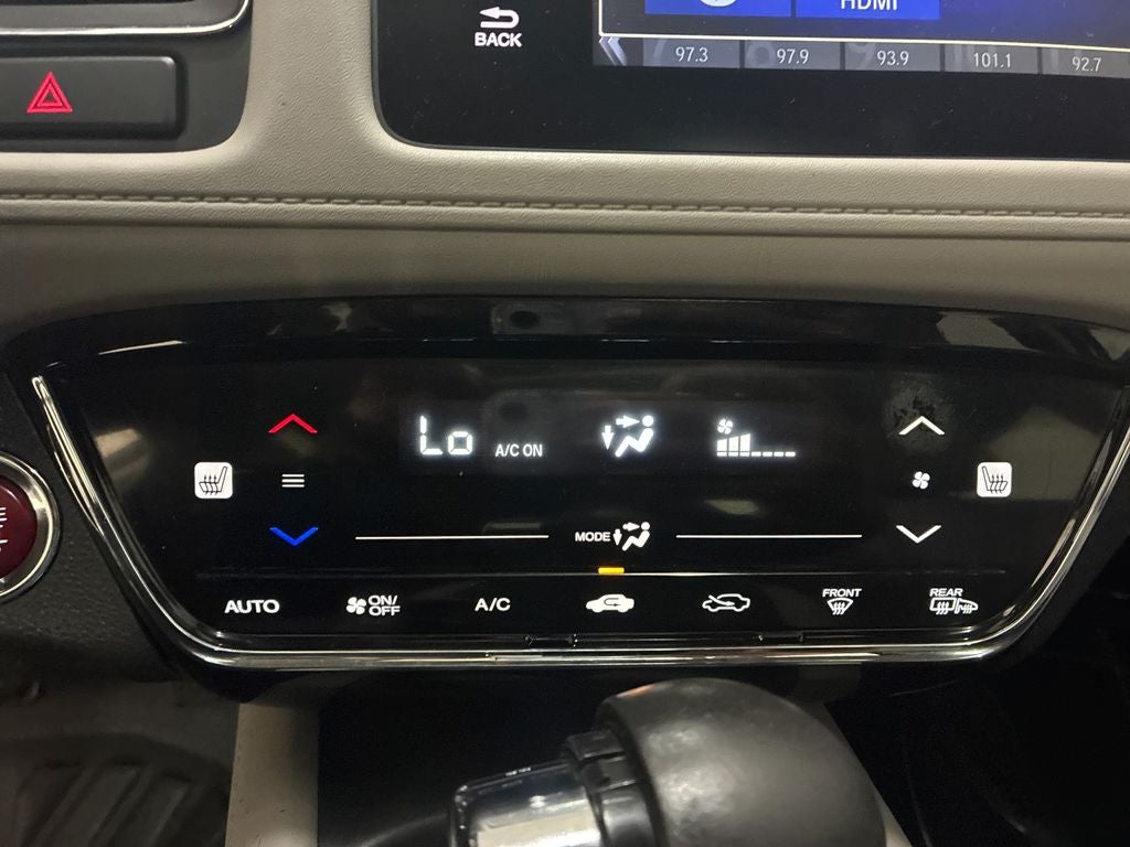 2017 Honda HR-V EX