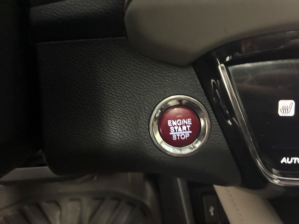 2017 Honda HR-V EX