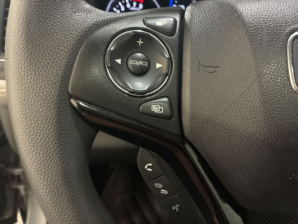 2017 Honda HR-V EX