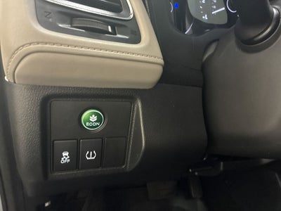 2017 Honda HR-V EX