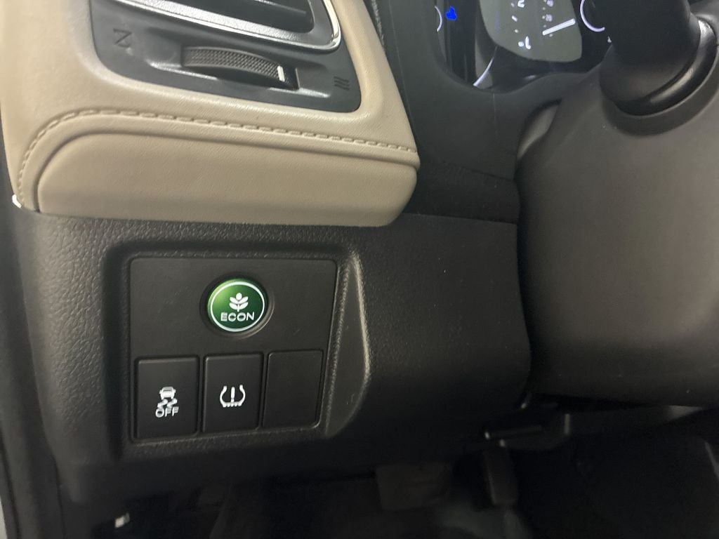 2017 Honda HR-V EX