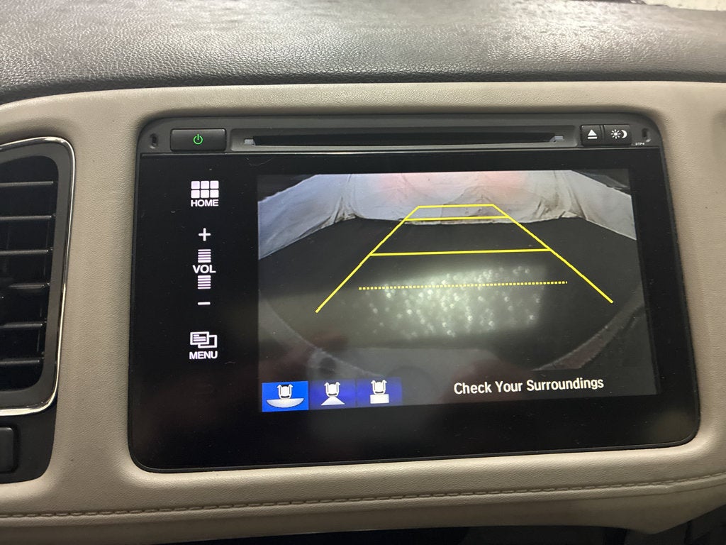 2017 Honda HR-V EX