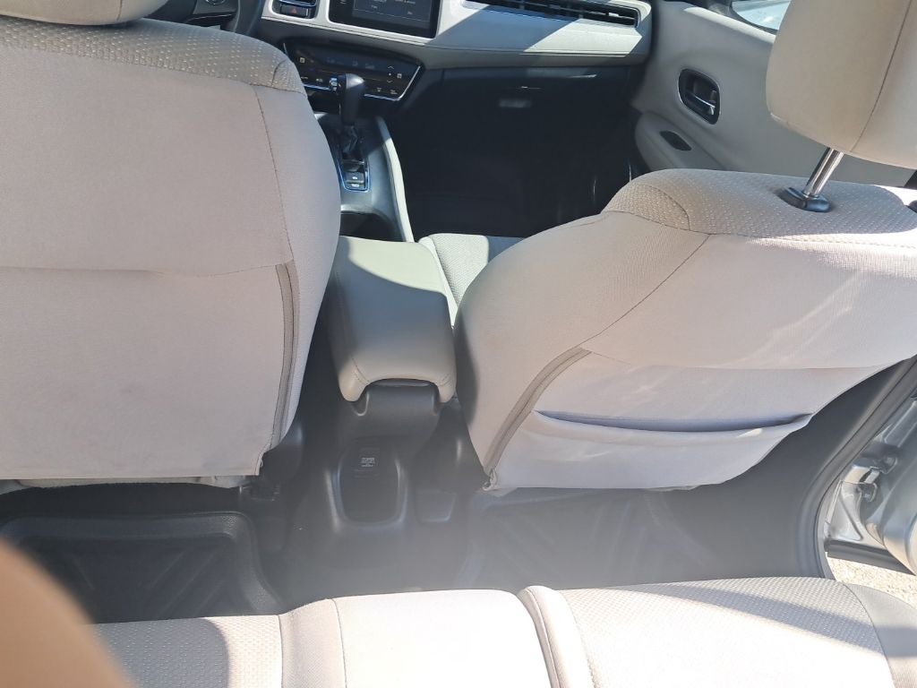 2017 Honda HR-V EX