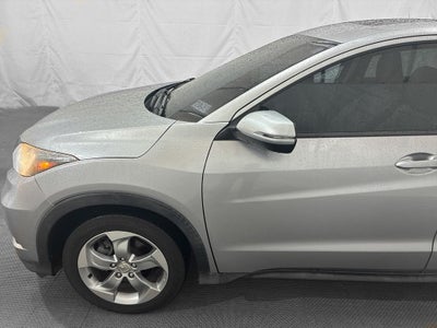 2017 Honda HR-V EX
