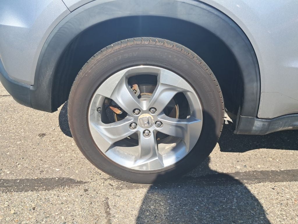 2017 Honda HR-V EX