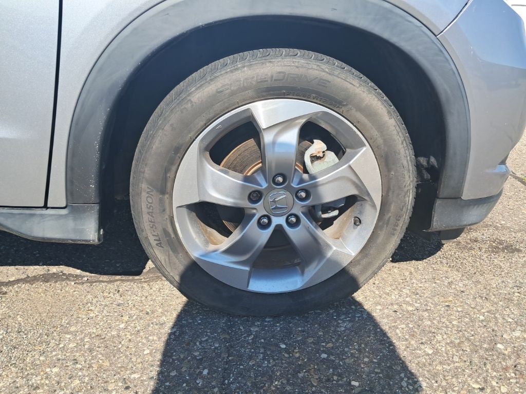 2017 Honda HR-V EX