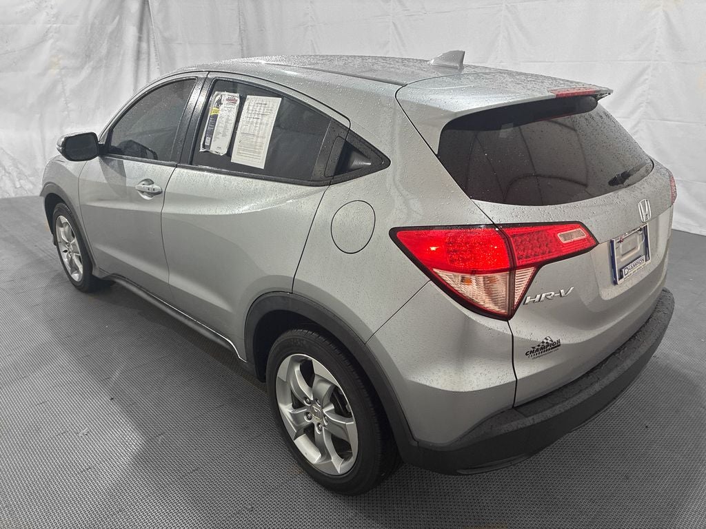 2017 Honda HR-V EX