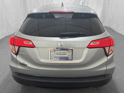 2017 Honda HR-V EX