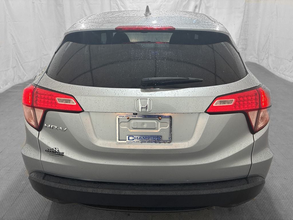 2017 Honda HR-V EX