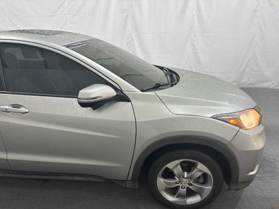 2017 Honda HR-V EX