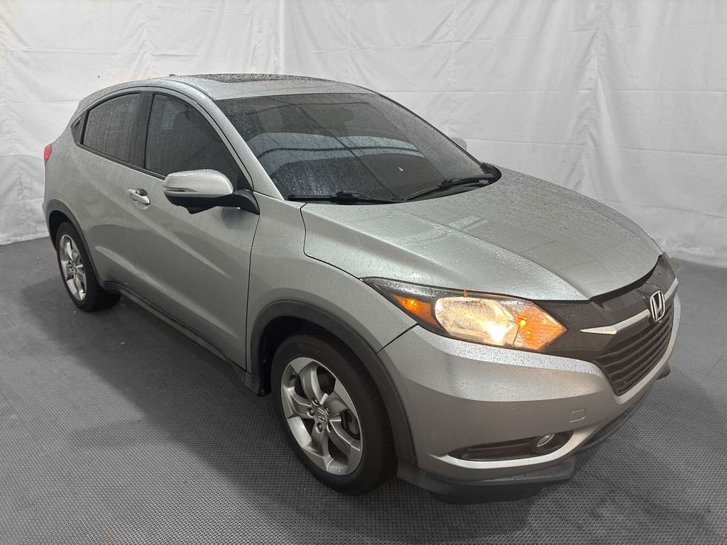 2017 Honda HR-V EX