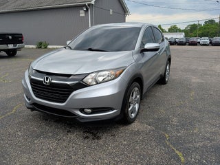 2017 Honda HR-V EX