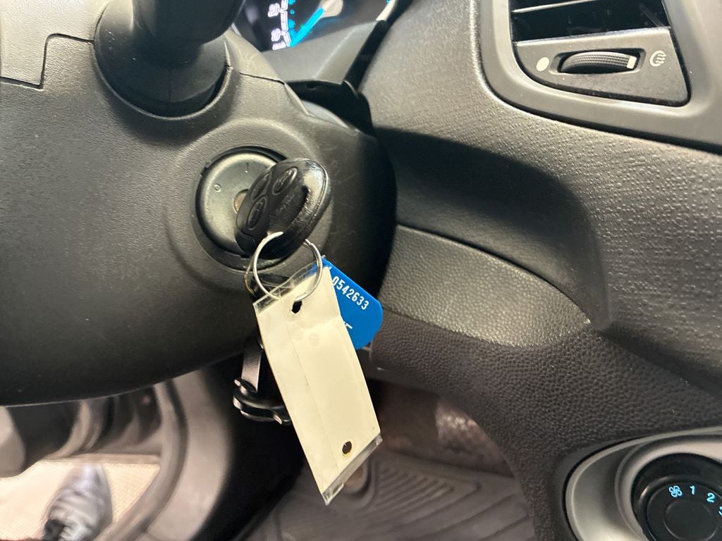2014 Ford Fiesta SE