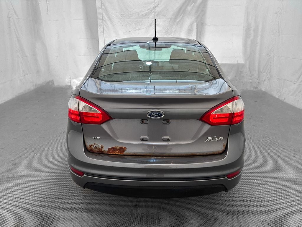 2014 Ford Fiesta SE