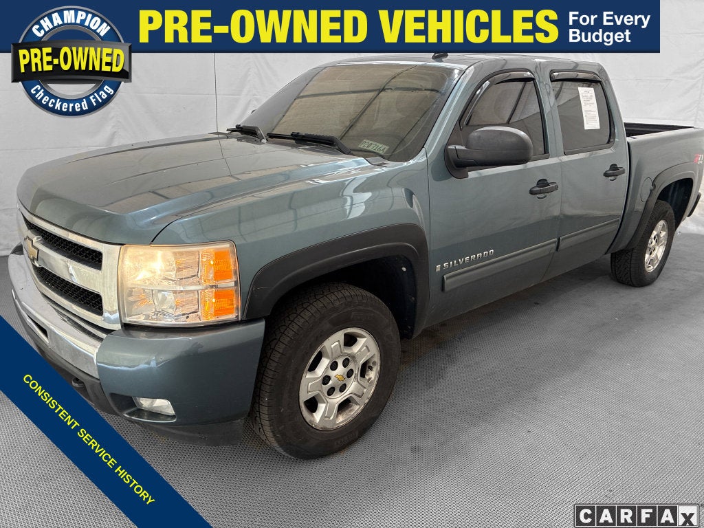 2009 Chevrolet Silverado 1500 LT