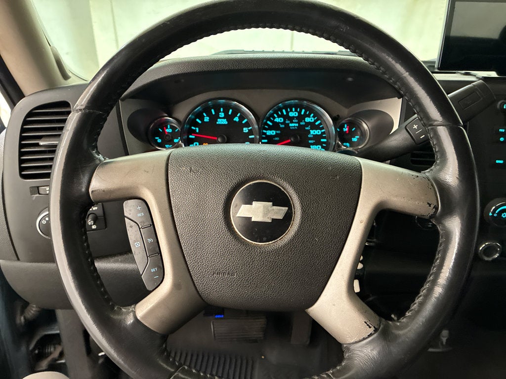 2009 Chevrolet Silverado 1500 LT