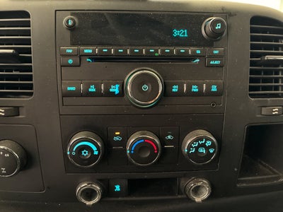 2009 Chevrolet Silverado 1500 LT