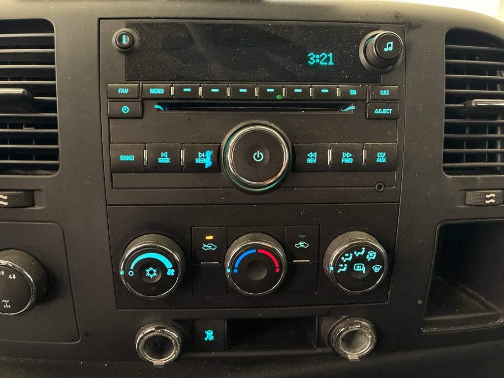 2009 Chevrolet Silverado 1500 LT