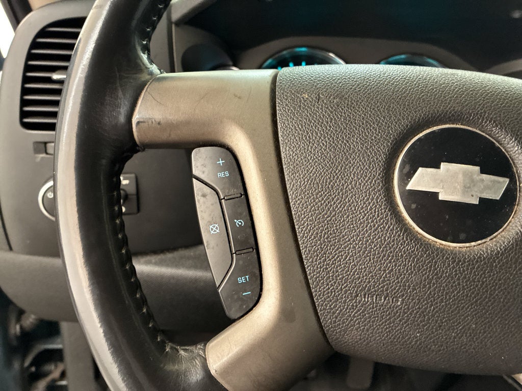 2009 Chevrolet Silverado 1500 LT