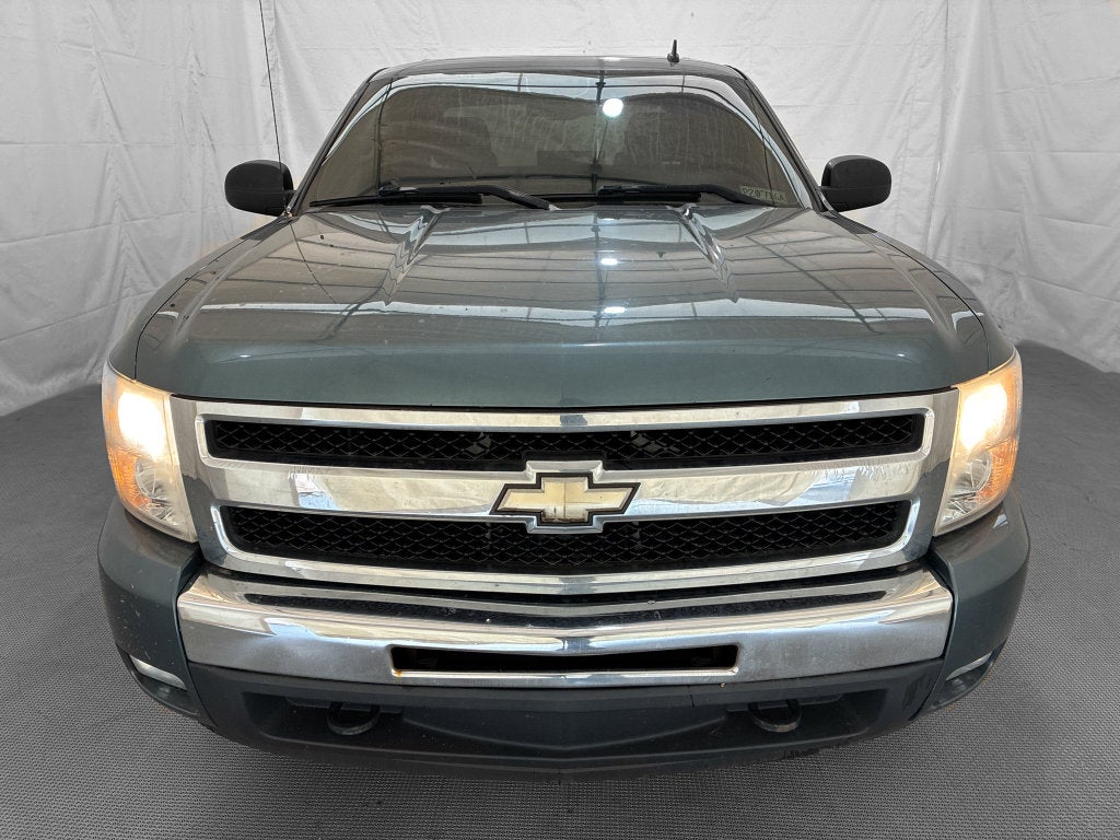 Used 2009 Chevrolet Silverado 1500 1LT with VIN 3GCEK23349G266874 for sale in Ypsilanti, MI