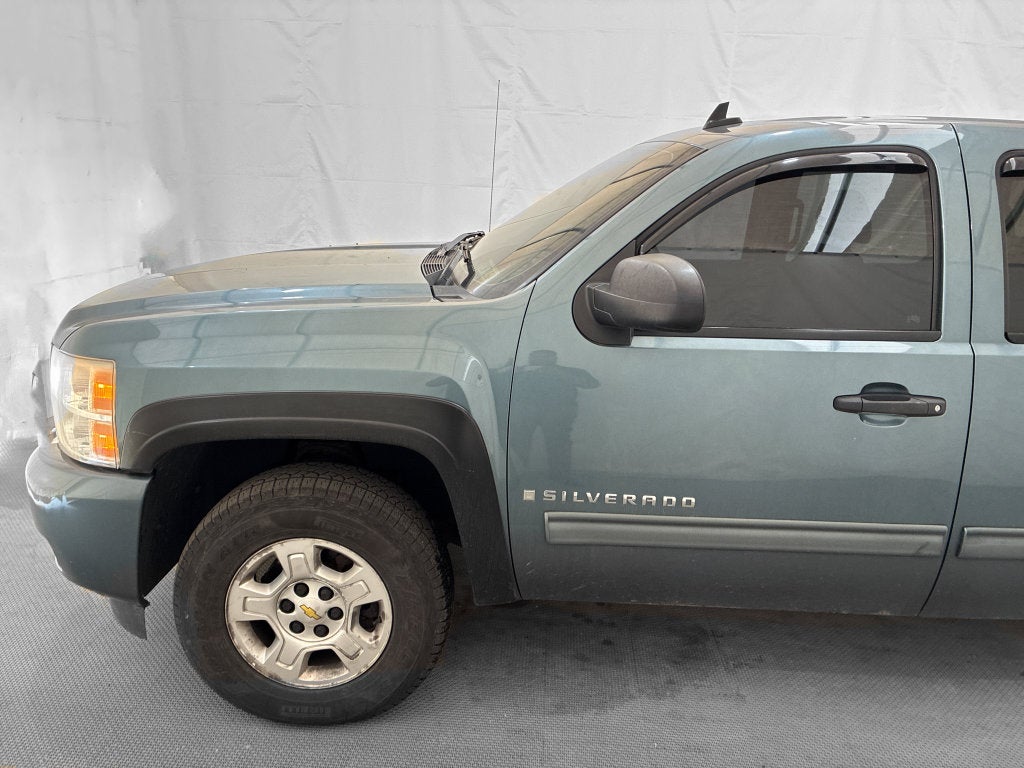 2009 Chevrolet Silverado 1500 LT