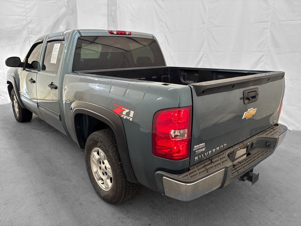 2009 Chevrolet Silverado 1500 LT