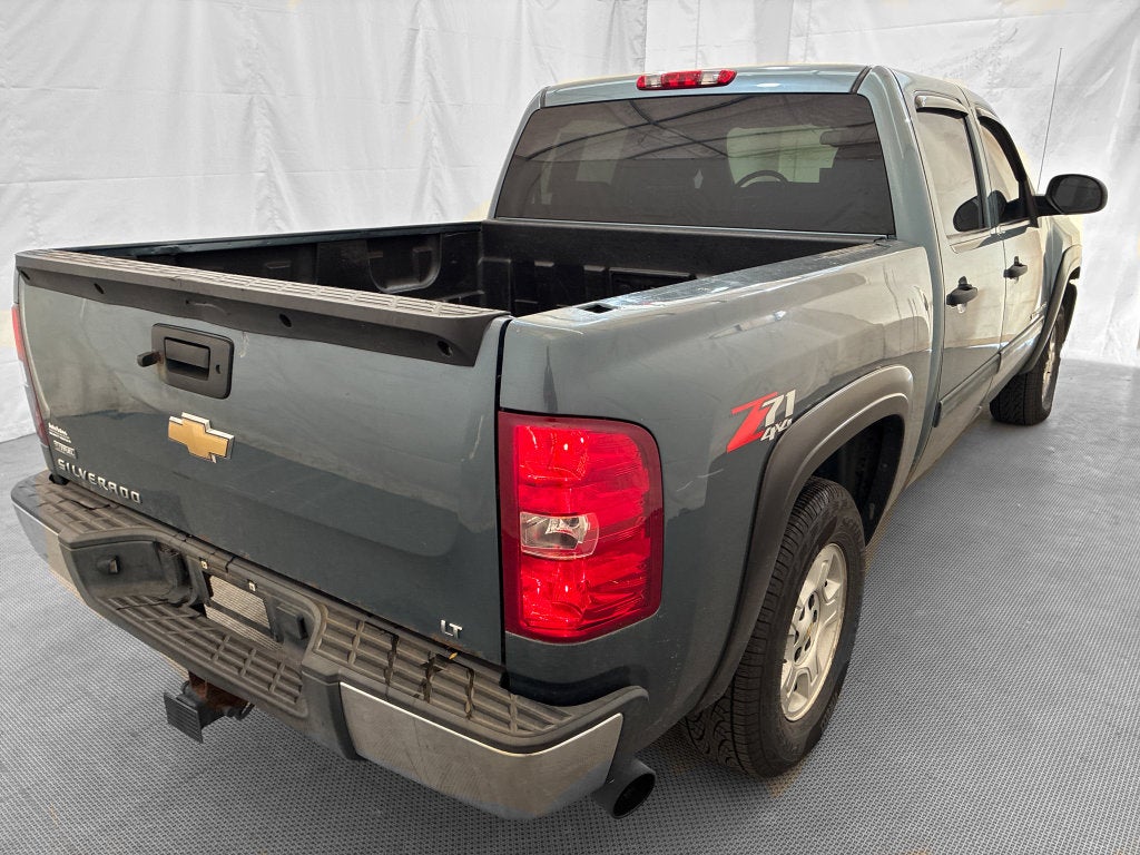 2009 Chevrolet Silverado 1500 LT