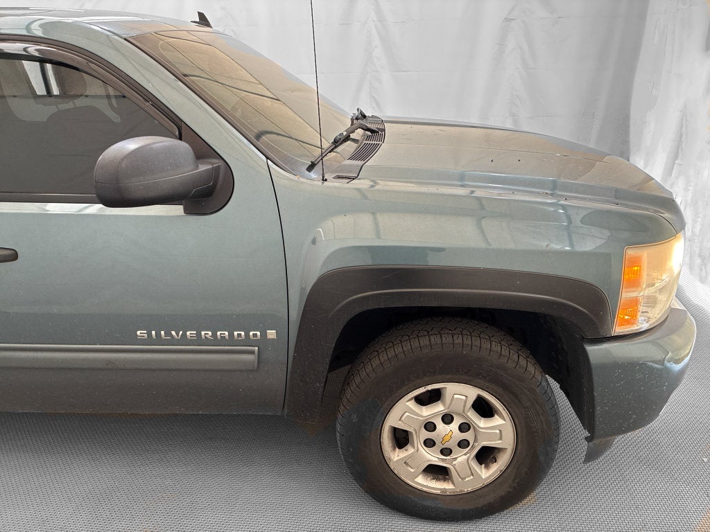 2009 Chevrolet Silverado 1500 LT