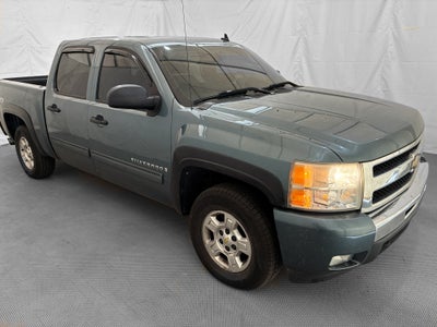 2009 Chevrolet Silverado 1500 LT